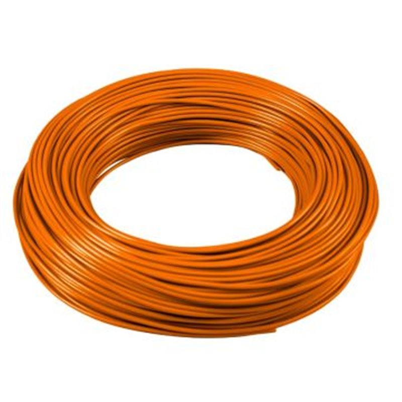 CAVO FS17 1X1 CPR ARANCIONE