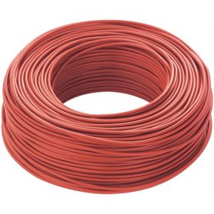 CAVO FS17 1X4 CPR ROSSO