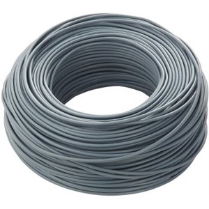 CAVO FS17 1X25 CPR GRIGIO