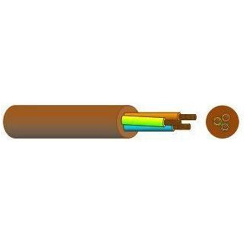 CAVO FS18OR18 4G2,5 450/750V MATASSA