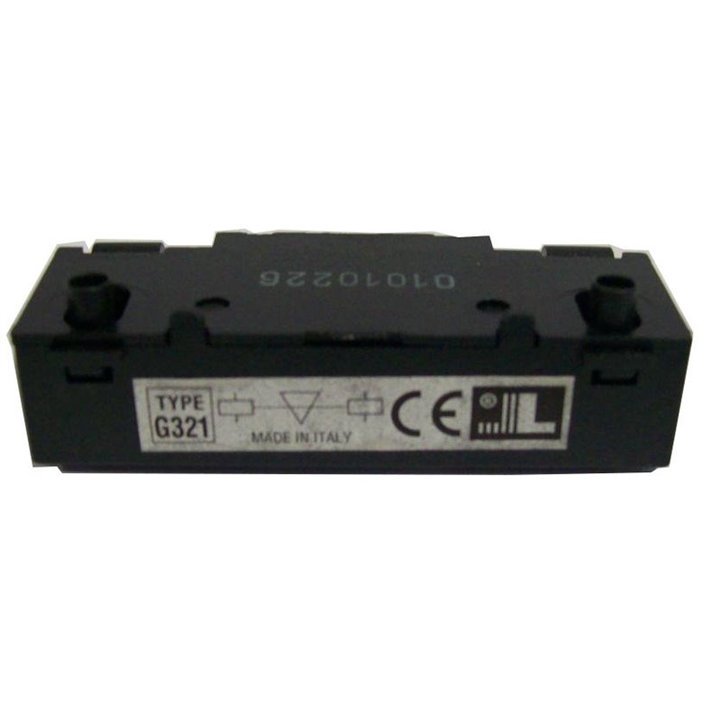 INTERBLOCCO MECCANICO G321 X MC..