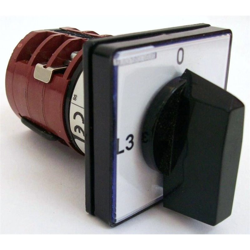 COMMUT.AMPEROM. L1-L2-L3 GN2098U -