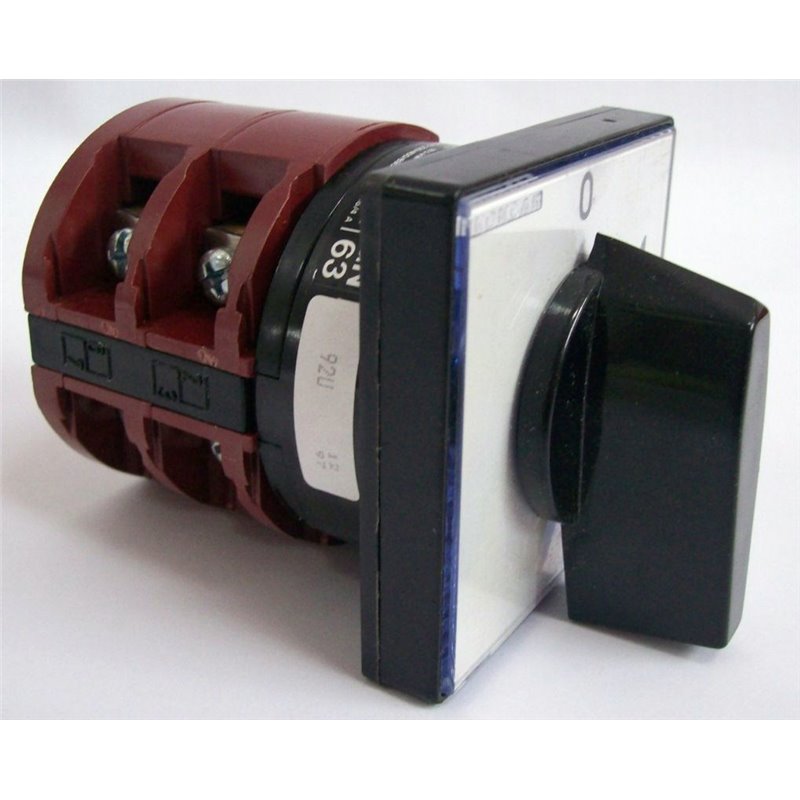 INTERRUTTORE QUADR.GN6392U 2 POS.MONT