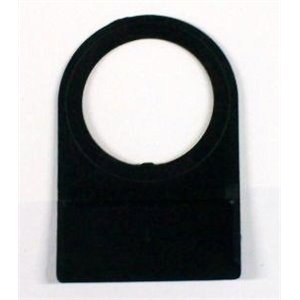 PORTA ETICHETTA ADESIVA