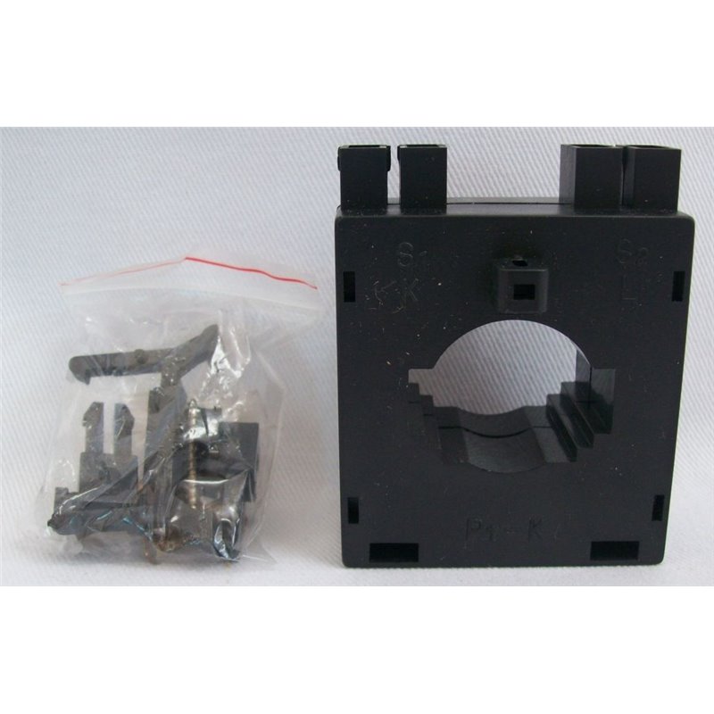 TRASF. AMP. 150/5A D23MM PRIM. PASSANTE
