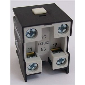 BLOCCHETTO CONTATTI 2NC SCATTO