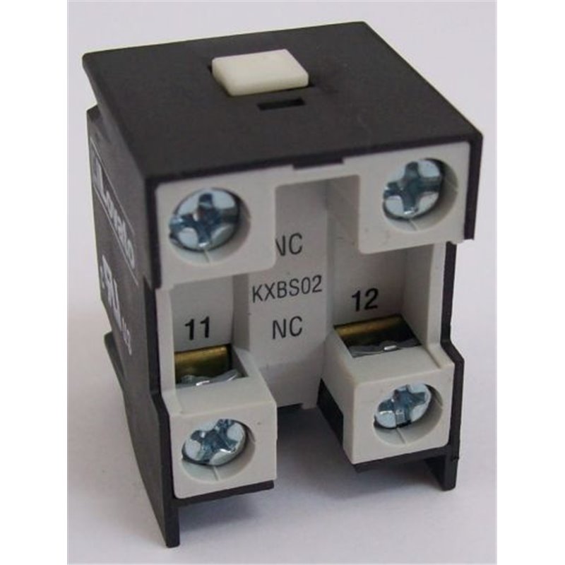 BLOCCHETTO CONTATTI 2NC SCATTO