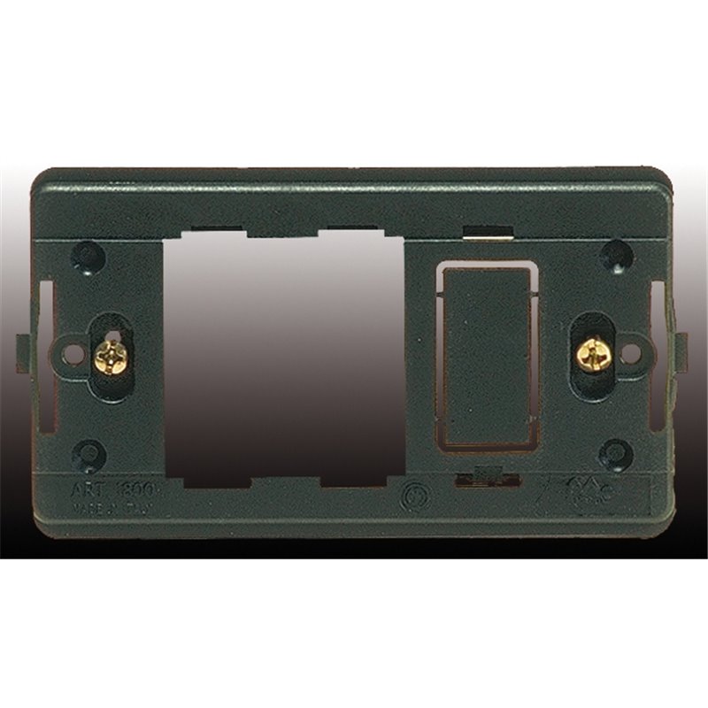 VENUS SUPPORTO S75 RESINA SCHUKO+1P