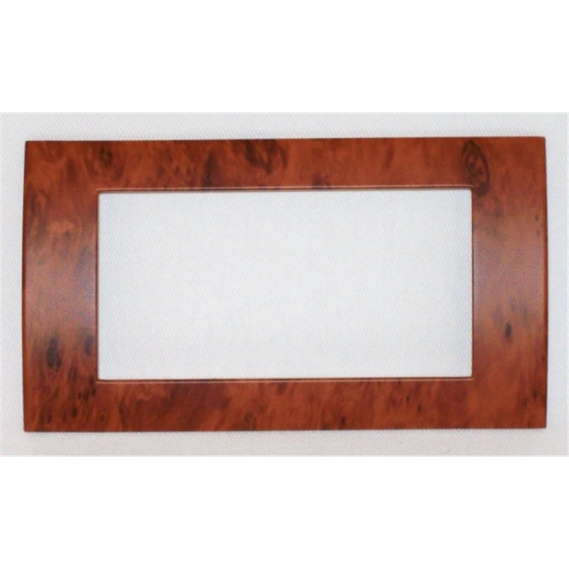PLACCA CLASSIC 4 FORI RADICA OLMO