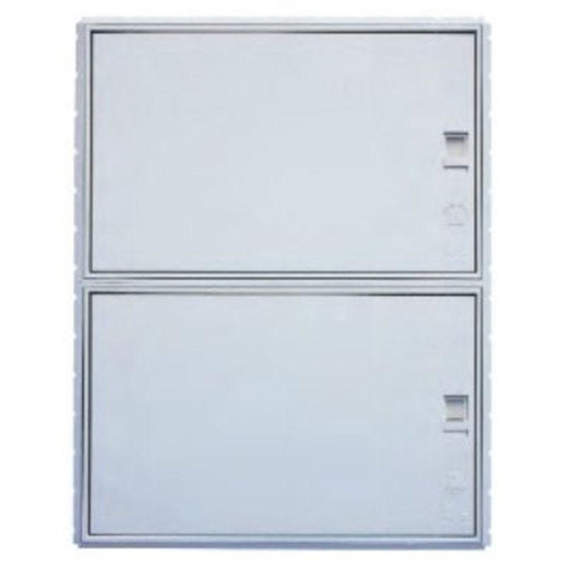 CENTRALINO RASOMURO IP65 24M VERTICALE