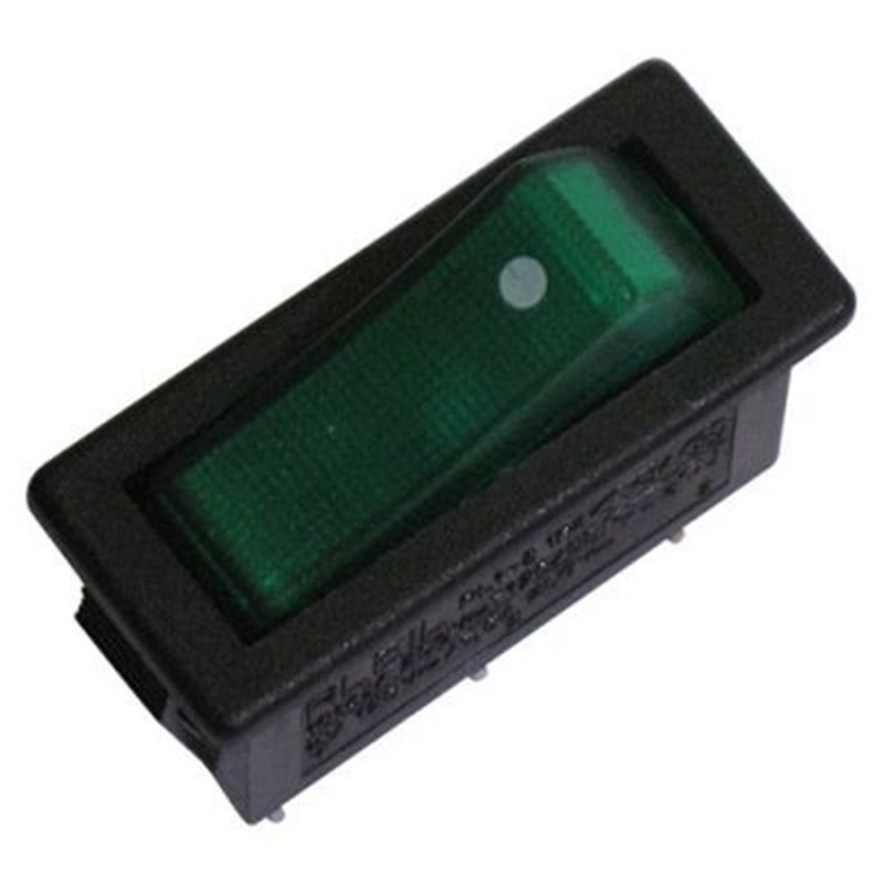 INTERRUTTORE BILANC.UNIP. LUMIN.15A-220V