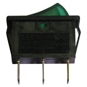 INTERRUTTORE BILANC.UNIP. LUMIN.15A-220V