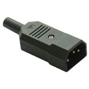 SPINA RETE 3 POLI VOLANTE 6A-250V