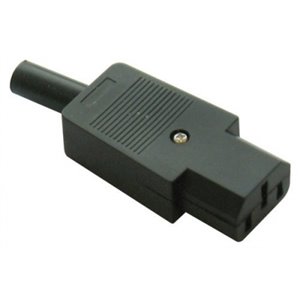 PRESA RETE 3 POLI VOLANTE 6A-250V