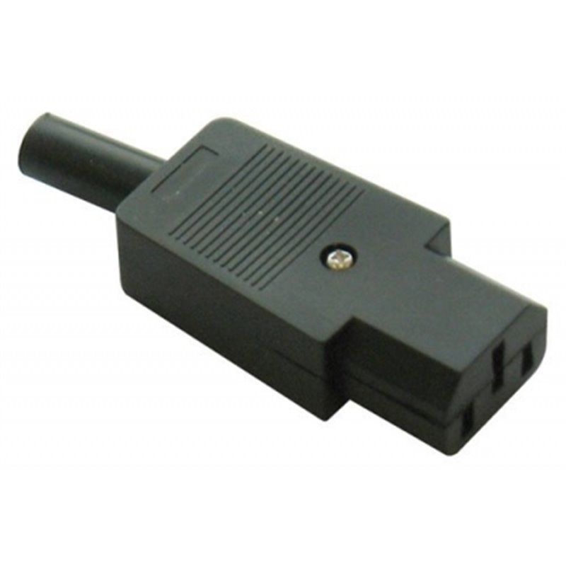 PRESA RETE 3 POLI VOLANTE 6A-250V