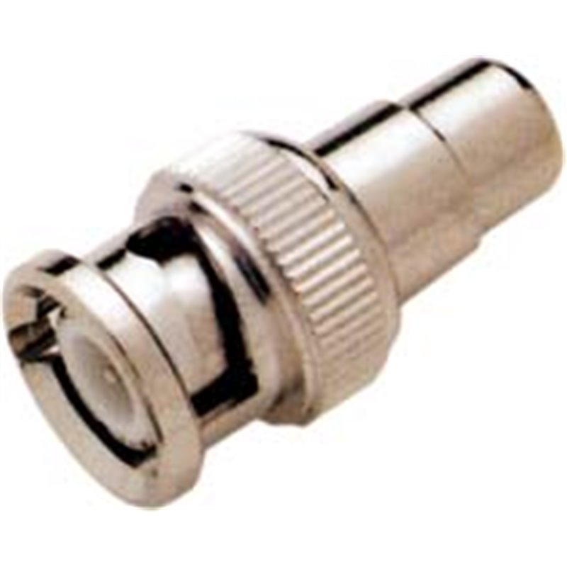 ADATTATORE SPINA BNC A PRESA RCA