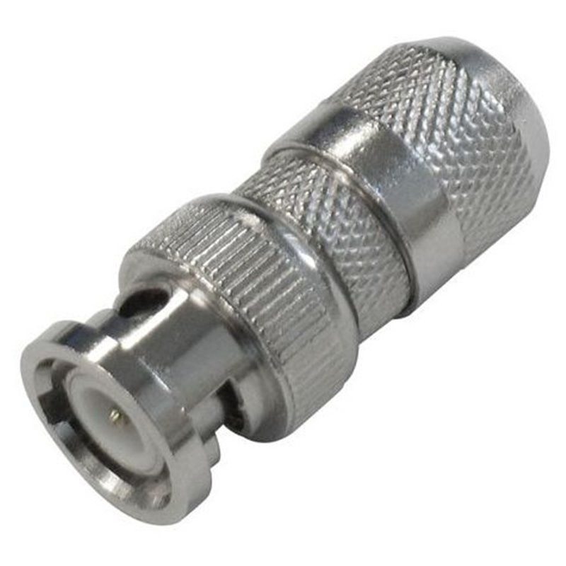 SPINA BNC CONNESSIONE RAPIDA X RG-58/59