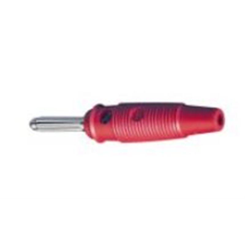 SPINA BAN.PROFESS.ROSSA 4MM + FORO TRASV