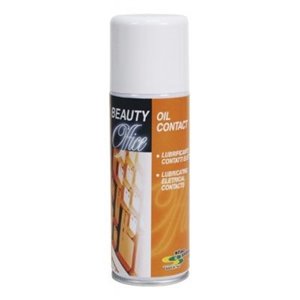 SPRAY PULISCI CONTATTI OLEOSO