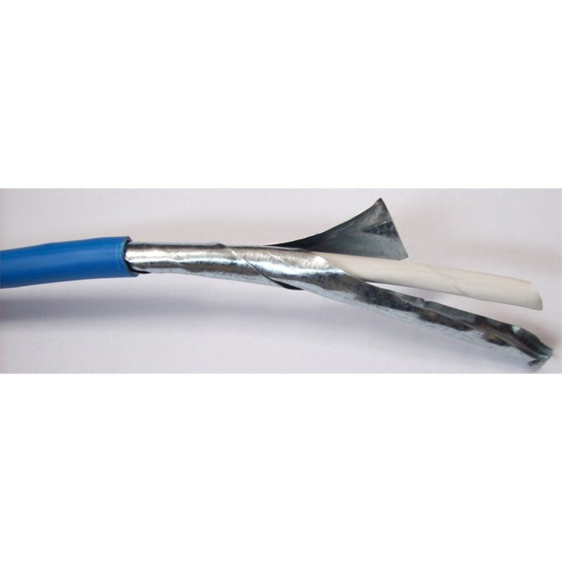 Cavo allarme 2X0,75+6X0,22 Antiroditore