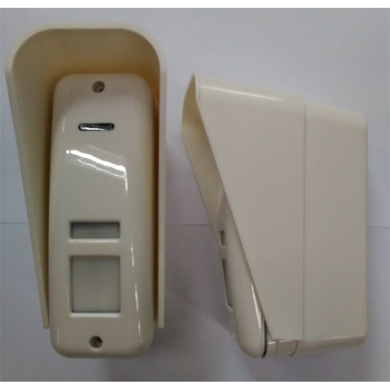 SENSORE DOPPIA TECNOLOGIA A TENDA IP54