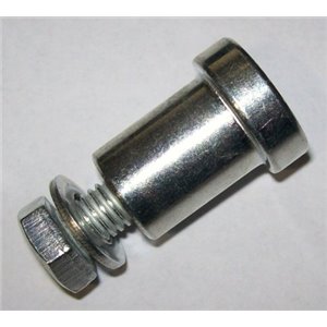 DISTANZIATORE + PERNO x CREMAGLIERA