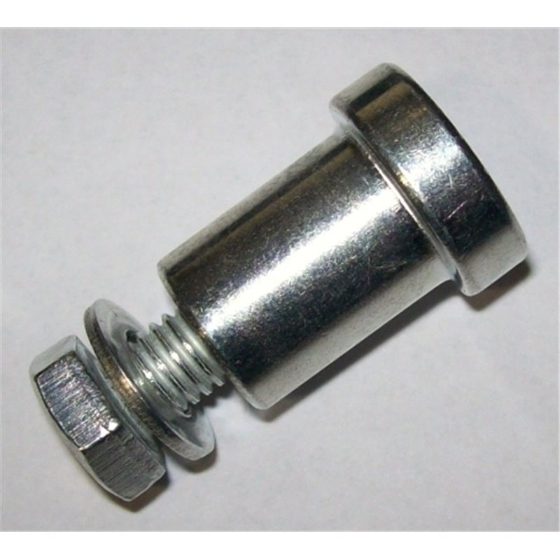 DISTANZIATORE + PERNO x CREMAGLIERA